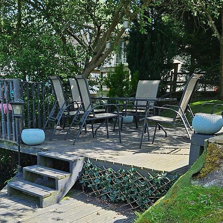Luxury Lakeside Caravan With Hottub And Private Fishing Peg, Tattershall Lakes 外观 照片
