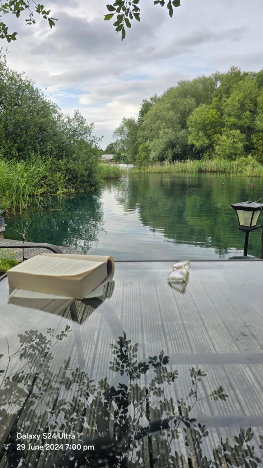 Luxury Lakeside Caravan With Hottub And Private Fishing Peg, Tattershall Lakes 外观 照片